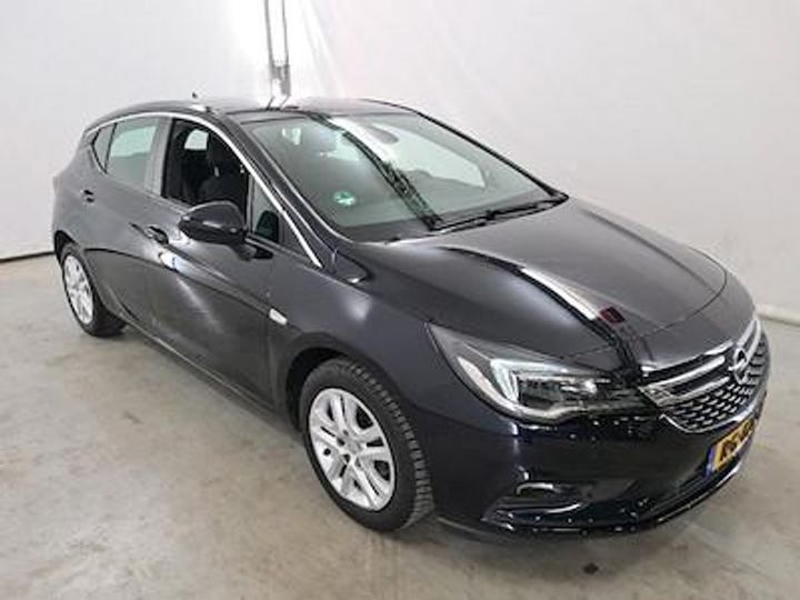 Photo 4 VIN: W0VBD6EA3JG025538 - OPEL ASTRA 