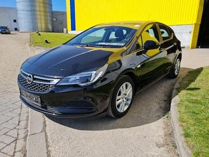 Photo 0 VIN: W0VBD6EA3JG051511 - OPEL ASTRA - 2015 