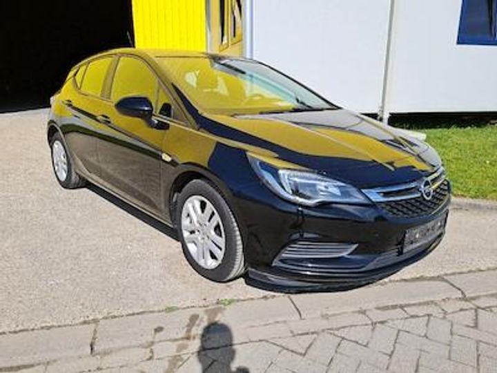 Photo 2 VIN: W0VBD6EA3JG051511 - OPEL ASTRA - 2015 