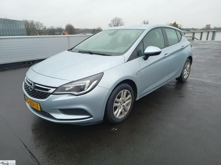 Photo 0 VIN: W0VBD6EA3JG055316 - OPEL ASTRA 