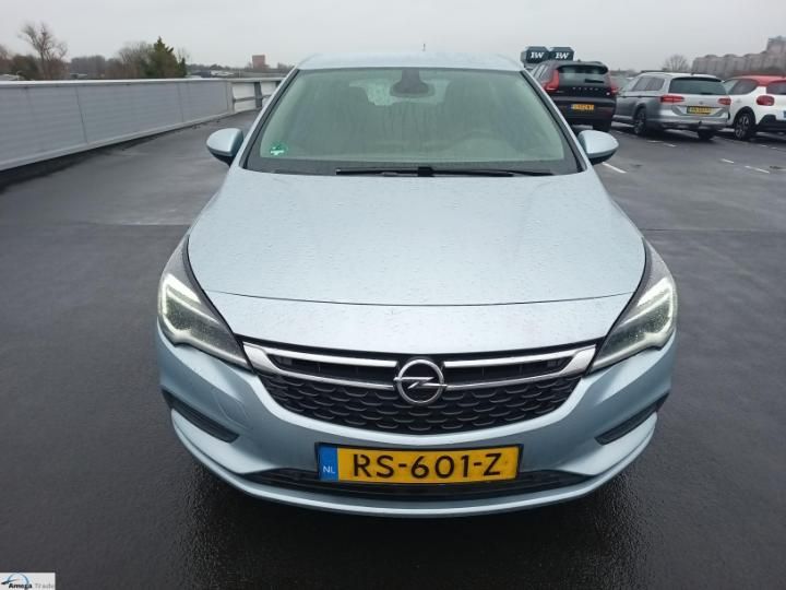 Photo 11 VIN: W0VBD6EA3JG055316 - OPEL ASTRA 