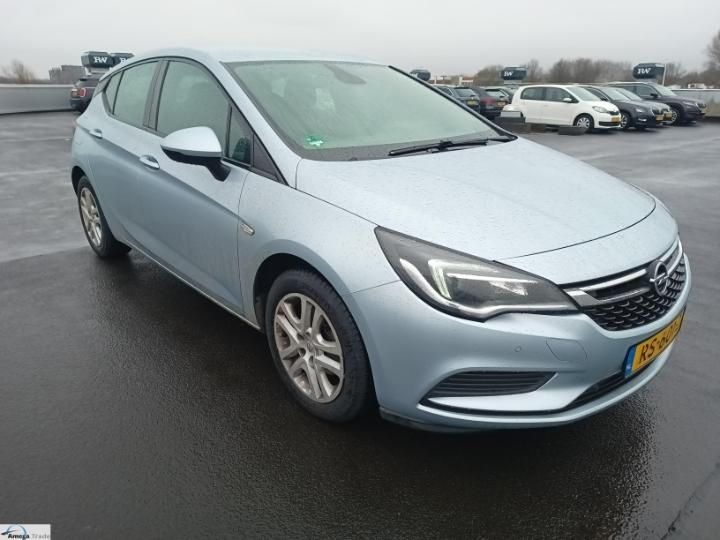 Photo 12 VIN: W0VBD6EA3JG055316 - OPEL ASTRA 