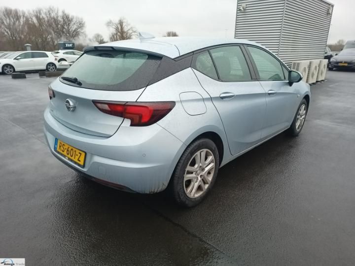 Photo 13 VIN: W0VBD6EA3JG055316 - OPEL ASTRA 