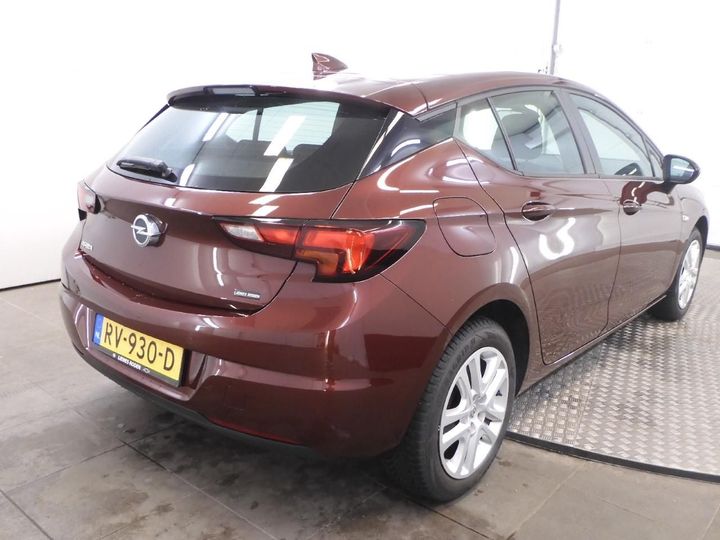 Photo 2 VIN: W0VBD6EA3JG055879 - OPEL ASTRA 