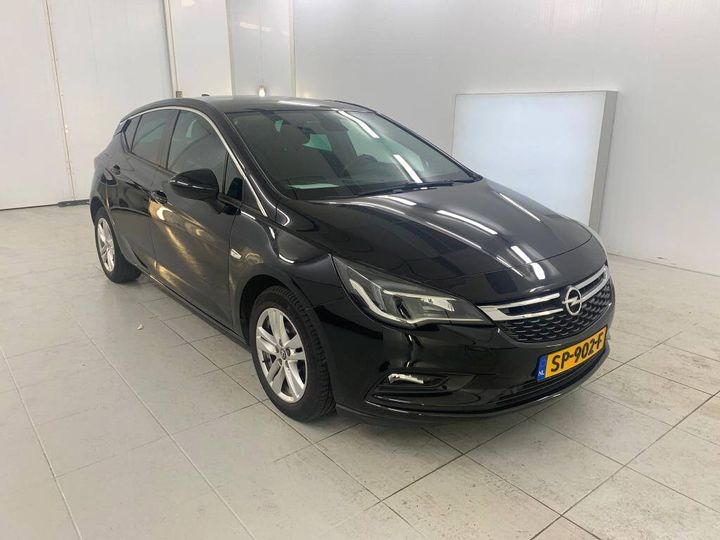 Photo 4 VIN: W0VBD6EA3JG062492 - OPEL ASTRA 