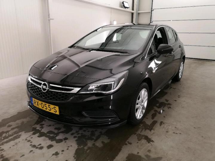 Photo 0 VIN: W0VBD6EA3JG062637 - OPEL ASTRA 