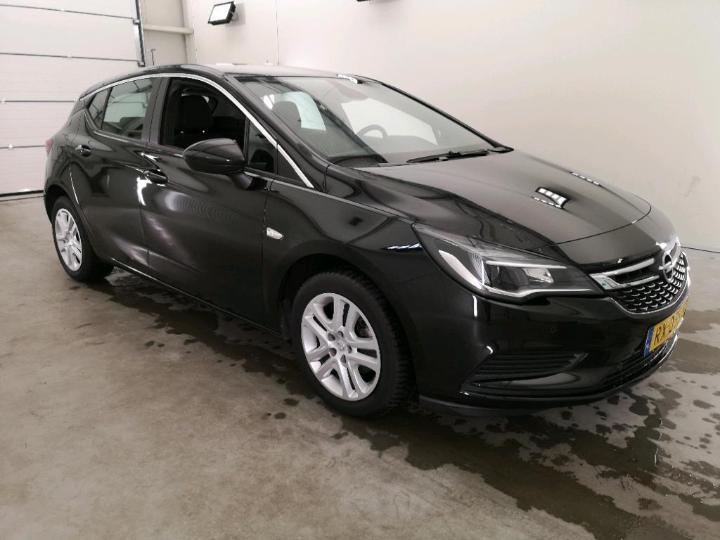 Photo 10 VIN: W0VBD6EA3JG062637 - OPEL ASTRA 