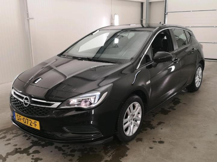 Photo 0 VIN: W0VBD6EA3JG064811 - OPEL ASTRA 