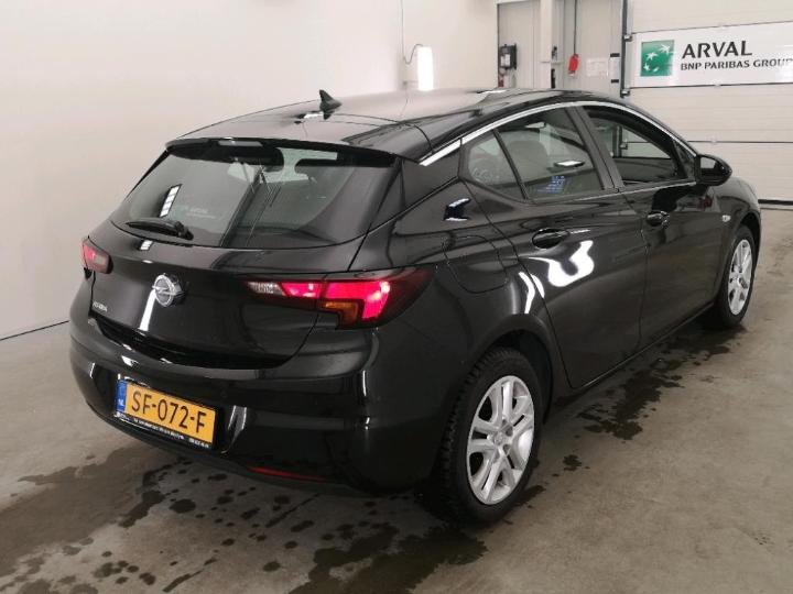 Photo 2 VIN: W0VBD6EA3JG064811 - OPEL ASTRA 