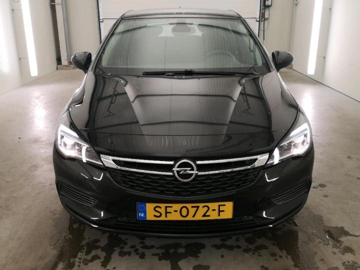 Photo 5 VIN: W0VBD6EA3JG064811 - OPEL ASTRA 