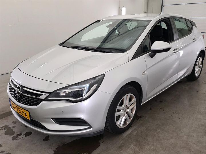 Photo 1 VIN: W0VBD6EA3JG069703 - OPEL ASTRA 