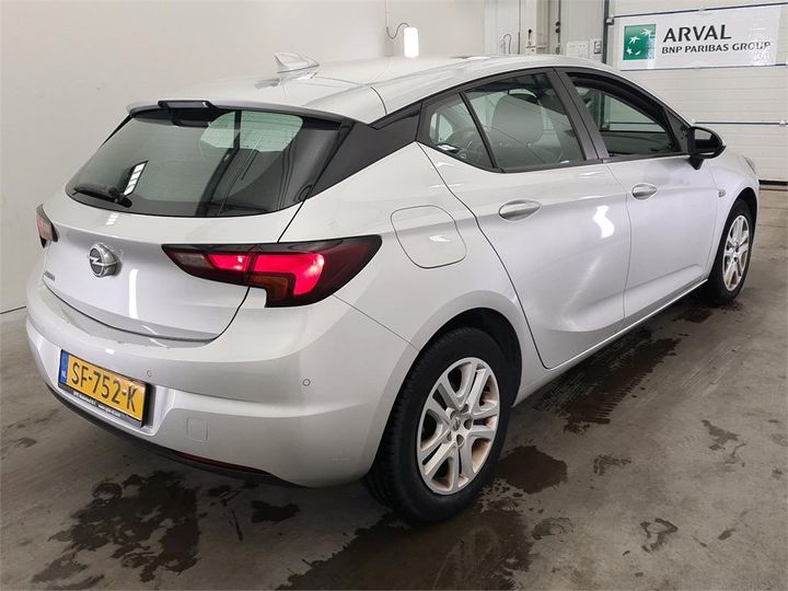 Photo 2 VIN: W0VBD6EA3JG069703 - OPEL ASTRA 