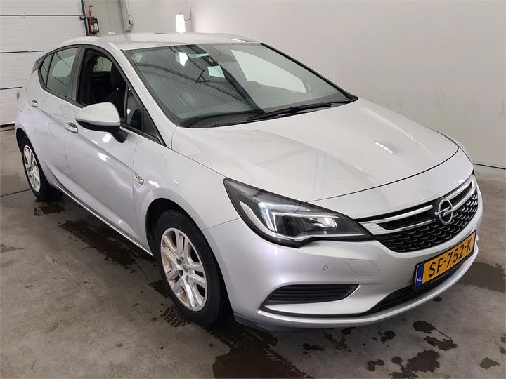 Photo 24 VIN: W0VBD6EA3JG069703 - OPEL ASTRA 