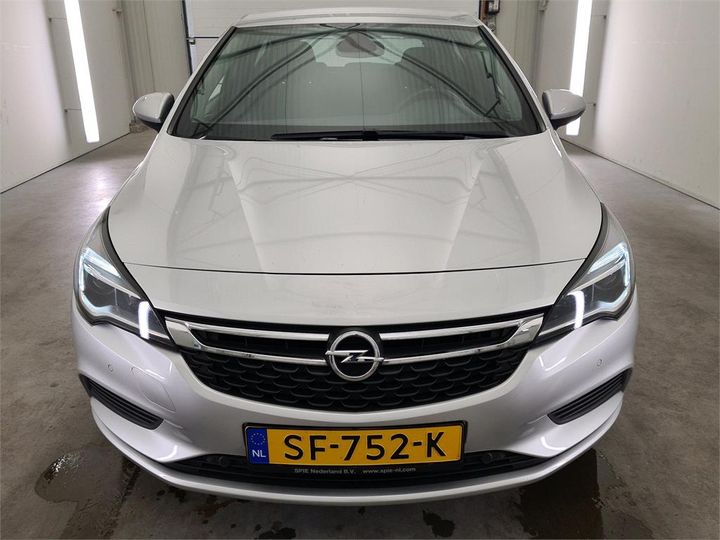 Photo 30 VIN: W0VBD6EA3JG069703 - OPEL ASTRA 