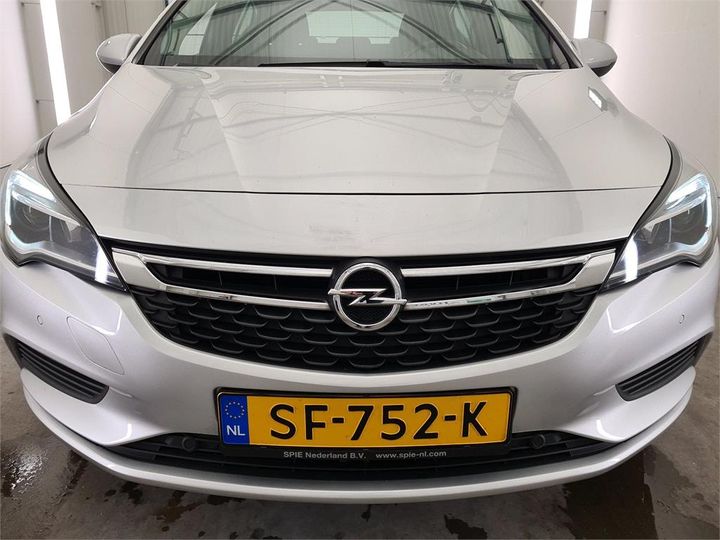 Photo 5 VIN: W0VBD6EA3JG069703 - OPEL ASTRA 