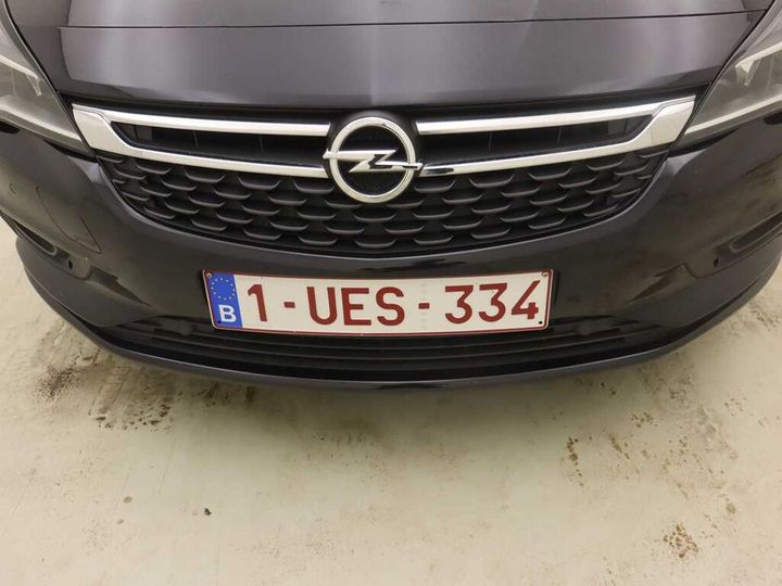 Photo 12 VIN: W0VBD6EA3JG085934 - OPEL ASTRA 