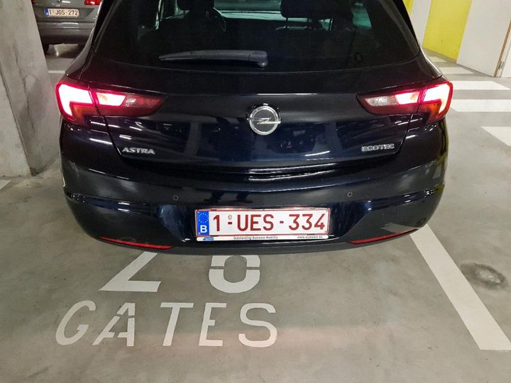 Photo 21 VIN: W0VBD6EA3JG085934 - OPEL ASTRA 