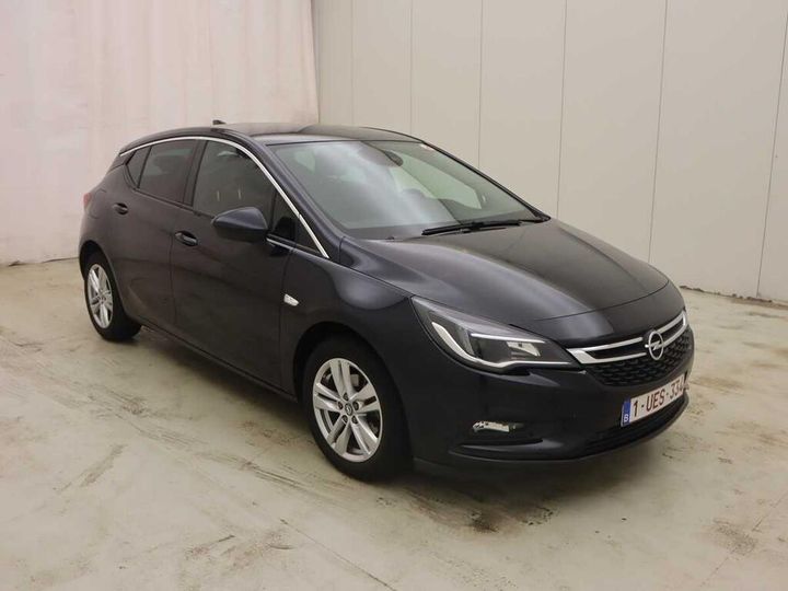 Photo 8 VIN: W0VBD6EA3JG085934 - OPEL ASTRA 