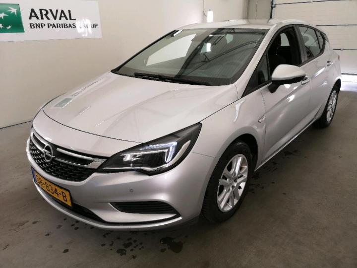 Photo 1 VIN: W0VBD6EA3JG092852 - OPEL ASTRA 