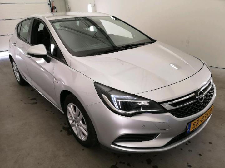 Photo 14 VIN: W0VBD6EA3JG092852 - OPEL ASTRA 