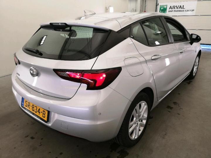 Photo 2 VIN: W0VBD6EA3JG092852 - OPEL ASTRA 