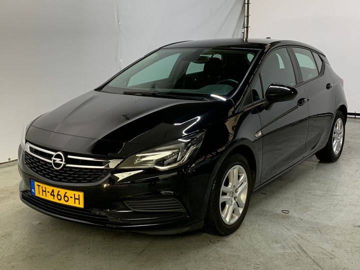 Photo 1 VIN: W0VBD6EA3JG094536 - OPEL ASTRA 