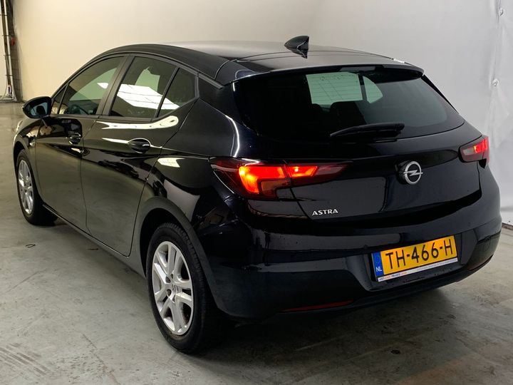 Photo 2 VIN: W0VBD6EA3JG094536 - OPEL ASTRA 