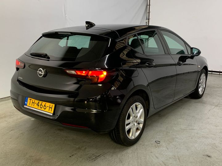 Photo 3 VIN: W0VBD6EA3JG094536 - OPEL ASTRA 