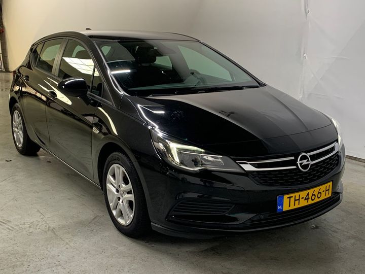 Photo 4 VIN: W0VBD6EA3JG094536 - OPEL ASTRA 