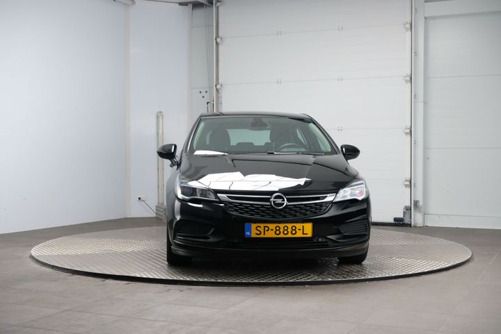 Photo 6 VIN: W0VBD6EA3JG098974 - OPEL ASTRA 