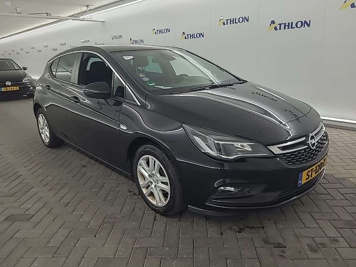 Photo 1 VIN: W0VBD6EA3JG101405 - OPEL ASTRA 