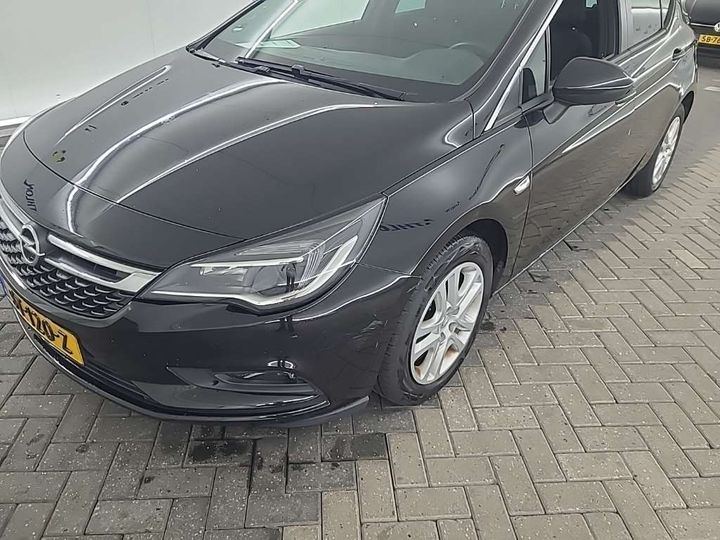 Photo 17 VIN: W0VBD6EA3JG101405 - OPEL ASTRA 