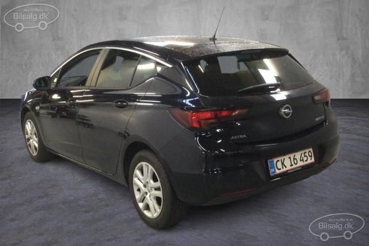 Photo 2 VIN: W0VBD6EA3KG357027 - OPEL ASTRA HATCHBACK 