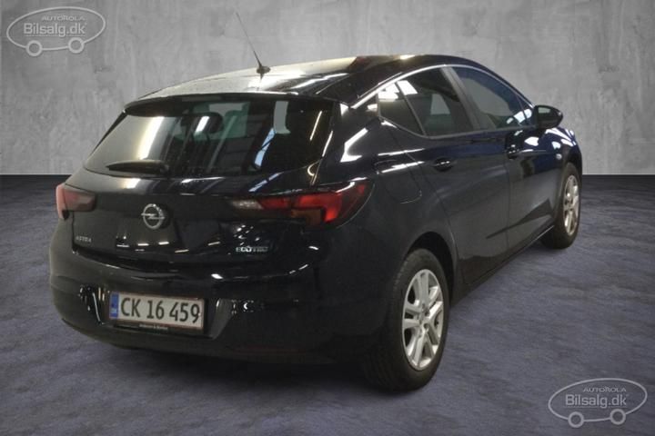 Photo 3 VIN: W0VBD6EA3KG357027 - OPEL ASTRA HATCHBACK 