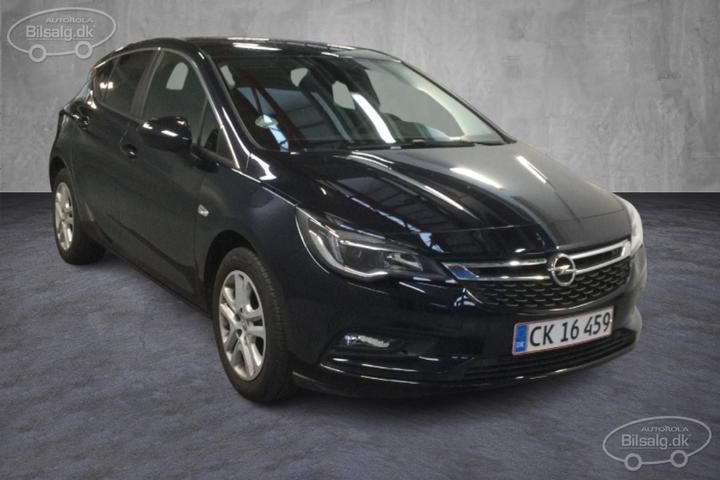 Photo 4 VIN: W0VBD6EA3KG357027 - OPEL ASTRA HATCHBACK 