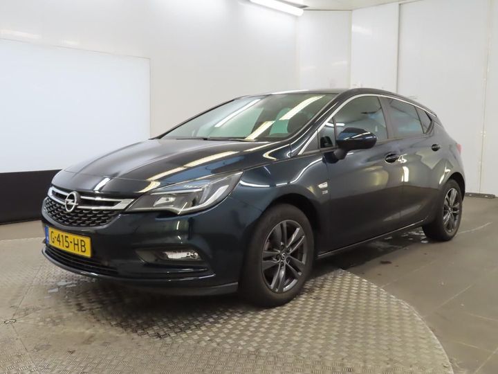 Photo 1 VIN: W0VBD6EA3KG374359 - OPEL ASTRA 