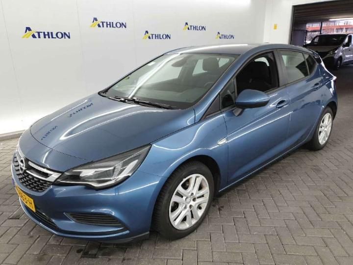 Photo 1 VIN: W0VBD6EA4HG183459 - OPEL ASTRA 