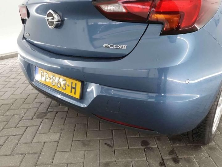 Photo 11 VIN: W0VBD6EA4HG183459 - OPEL ASTRA 