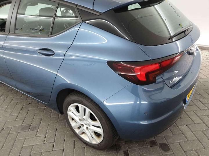 Photo 26 VIN: W0VBD6EA4HG183459 - OPEL ASTRA 