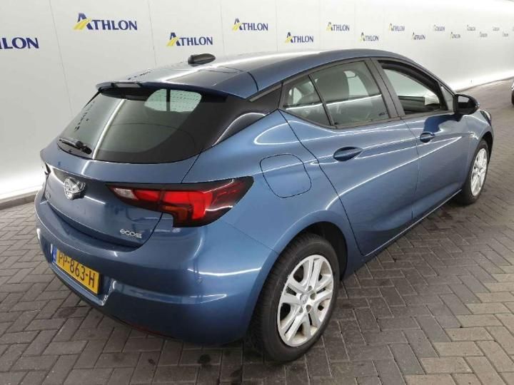 Photo 4 VIN: W0VBD6EA4HG183459 - OPEL ASTRA 