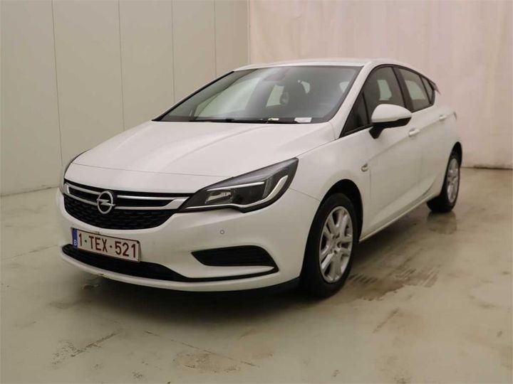 Photo 1 VIN: W0VBD6EA4JG015326 - OPEL ASTRA 