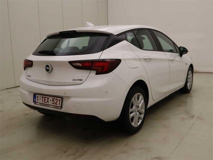 Photo 10 VIN: W0VBD6EA4JG015326 - OPEL ASTRA 