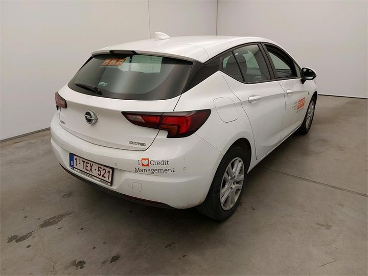 Photo 2 VIN: W0VBD6EA4JG015326 - OPEL ASTRA 