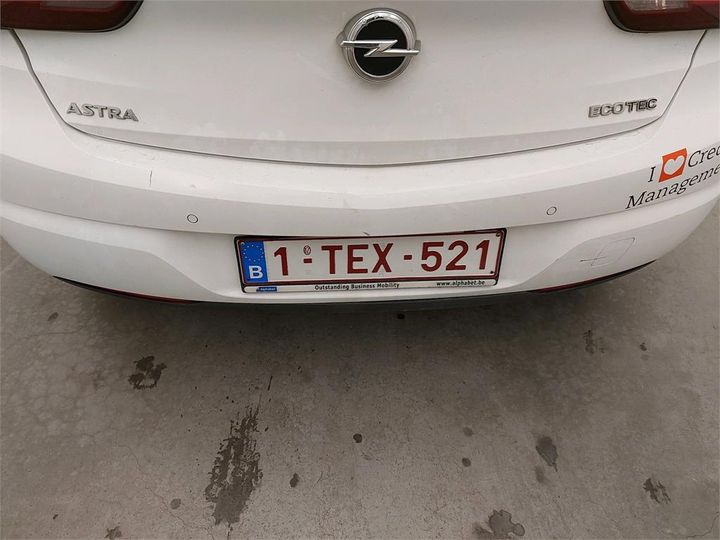 Photo 7 VIN: W0VBD6EA4JG015326 - OPEL ASTRA 