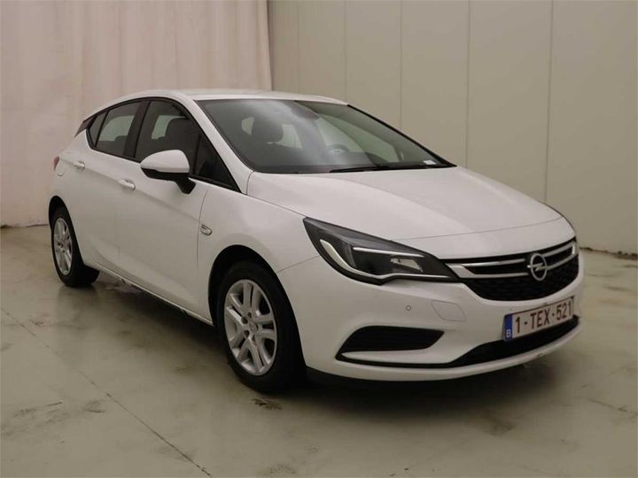 Photo 8 VIN: W0VBD6EA4JG015326 - OPEL ASTRA 