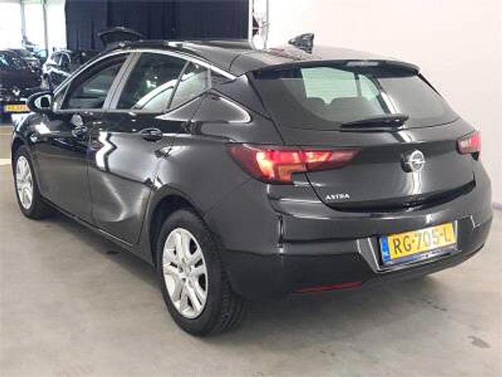 Photo 2 VIN: W0VBD6EA4JG027993 - OPEL ASTRA 