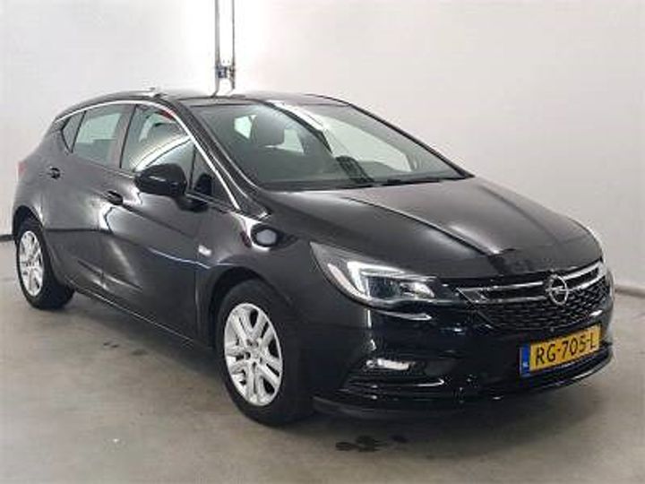 Photo 5 VIN: W0VBD6EA4JG027993 - OPEL ASTRA 