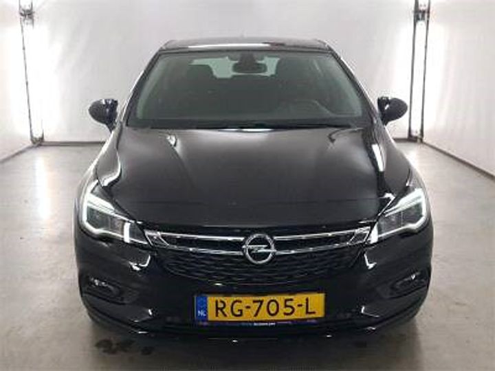 Photo 6 VIN: W0VBD6EA4JG027993 - OPEL ASTRA 