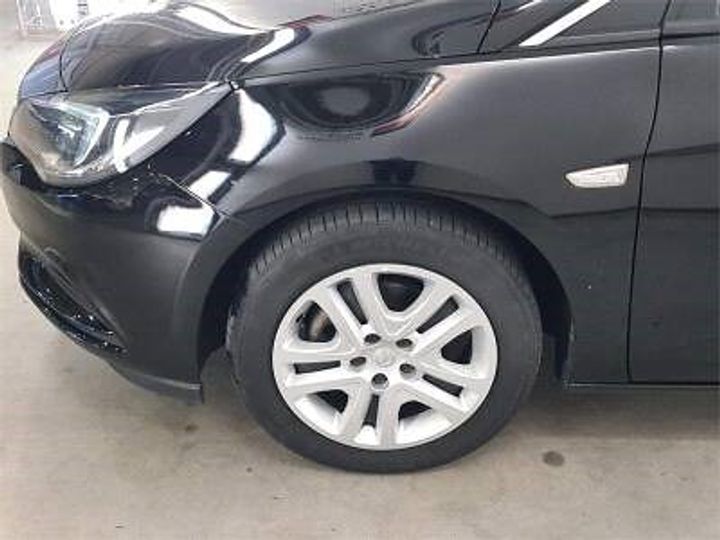 Photo 7 VIN: W0VBD6EA4JG027993 - OPEL ASTRA 