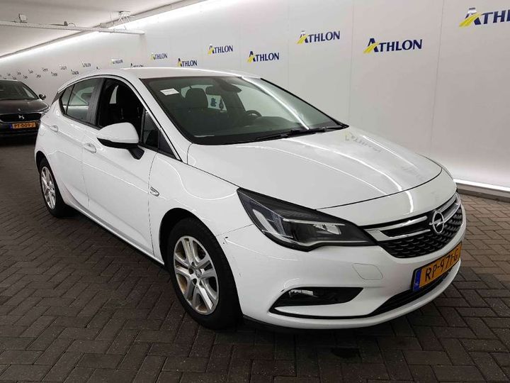 Photo 2 VIN: W0VBD6EA4JG033938 - OPEL ASTRA 